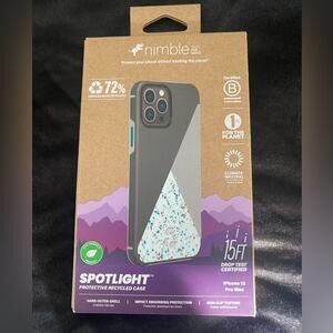 NIB Nimble Case for IPhone 13 Pro Max